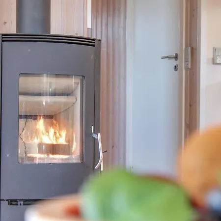 Yanne - 400m From The Sea In Ne Jutland By Interhome Holiday home Hadsund