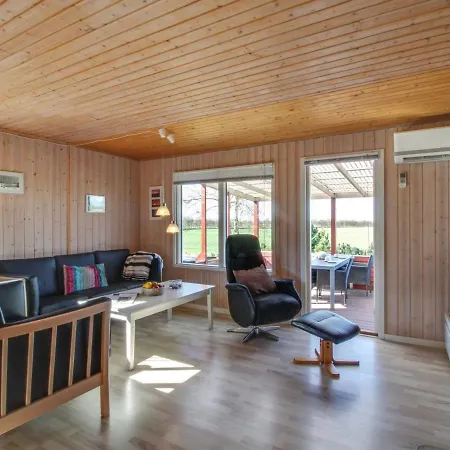 Yanne - 400m From The Sea In Ne Jutland By Interhome