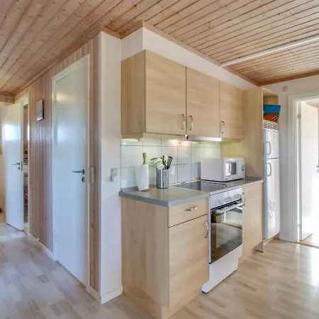 Yanne - 400m From The Sea In Ne Jutland By Interhome Holiday home Hadsund