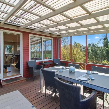 Yanne - 400m From The Sea In Ne Jutland By Interhome