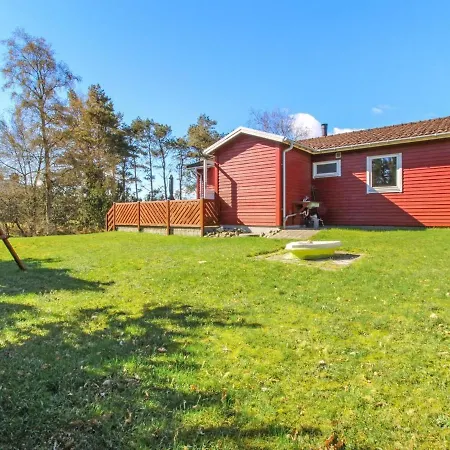 Yanne - 400m From The Sea In Ne Jutland By Interhome Holiday home Hadsund