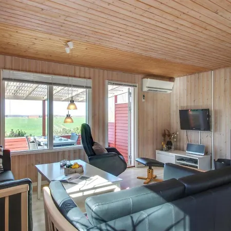 Yanne - 400m From The Sea In Ne Jutland By Interhome * Hadsund