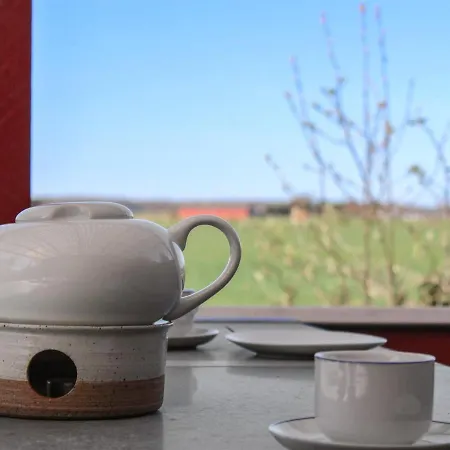 Yanne - 400m From The Sea In Ne Jutland By Interhome Holiday home Hadsund