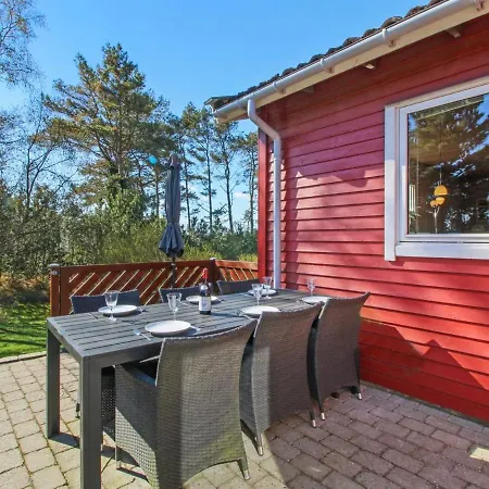 Yanne - 400m From The Sea In Ne Jutland By Interhome Holiday home *