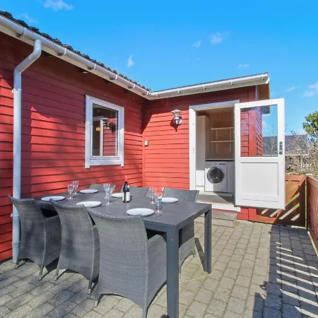 Yanne - 400m From The Sea In Ne Jutland By Interhome *