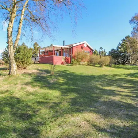 Yanne - 400m From The Sea In Ne Jutland By Interhome * Hadsund