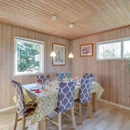 Yanne - 400m From The Sea In Ne Jutland By Interhome