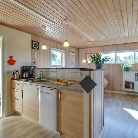 Feriehus Yanne - 400m From The Sea By Interhome Hadsund