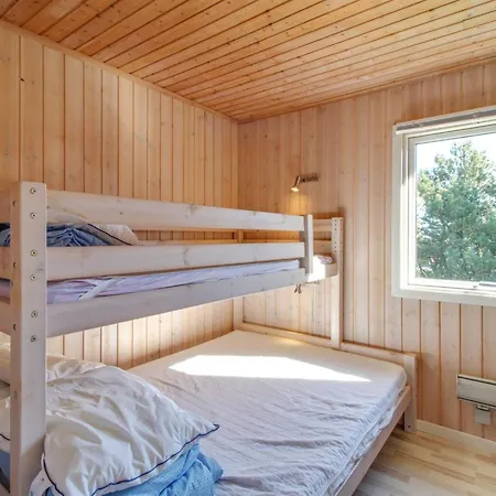 Yanne - 400m From The Sea By Interhome Feriehus Hadsund