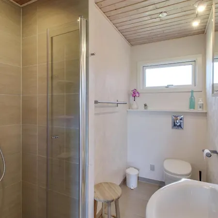 Feriehus Yanne - 400m From The Sea By Interhome Hadsund