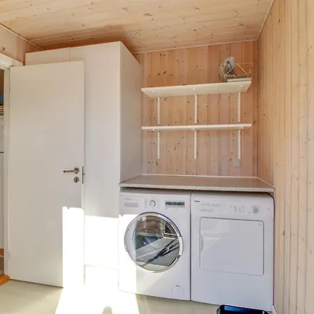 Feriehus Yanne - 400m From The Sea By Interhome Hadsund