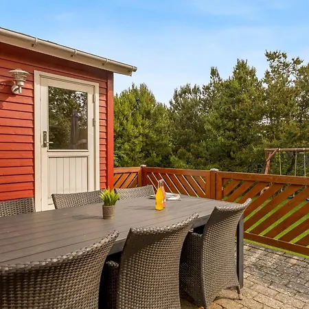 Yanne - 400m From The Sea By Interhome Feriehus Hadsund