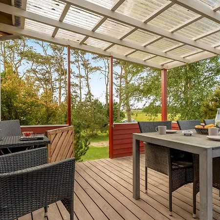 Yanne - 400m From The Sea By Interhome Feriehus