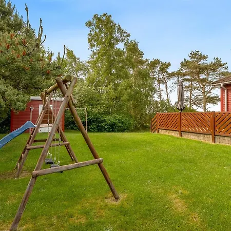 Yanne - 400m From The Sea By Interhome Hadsund