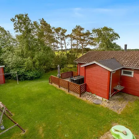 Feriehus Yanne - 400m From The Sea By Interhome Hadsund